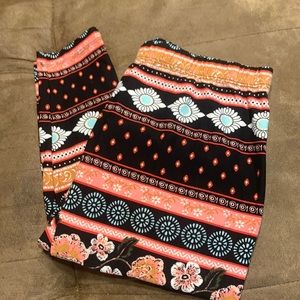 No boundaries leggings